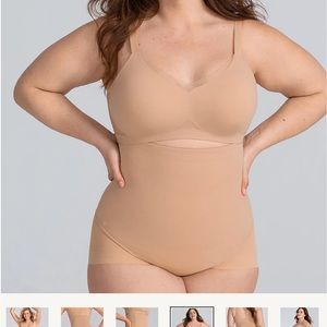 NWT- Honeylove Super power brief shapewear